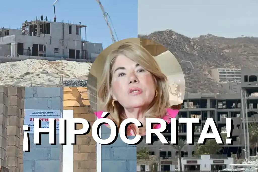 Blanca Pedrín: la agitadora que divide a La Paz