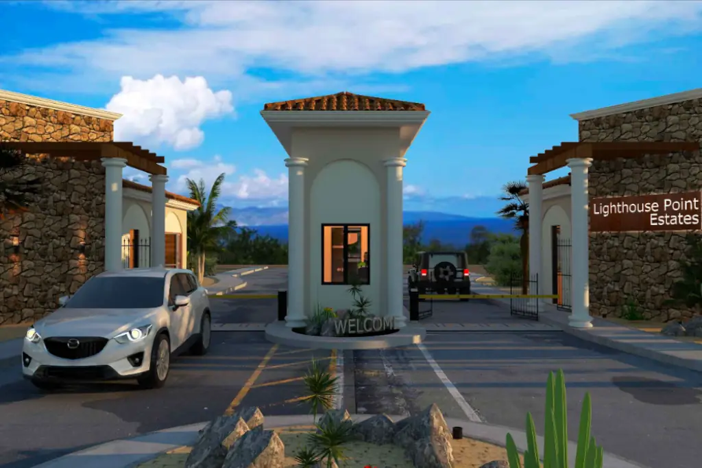 Blanca Pedrín compra propiedad en LightHouse Point Estates
