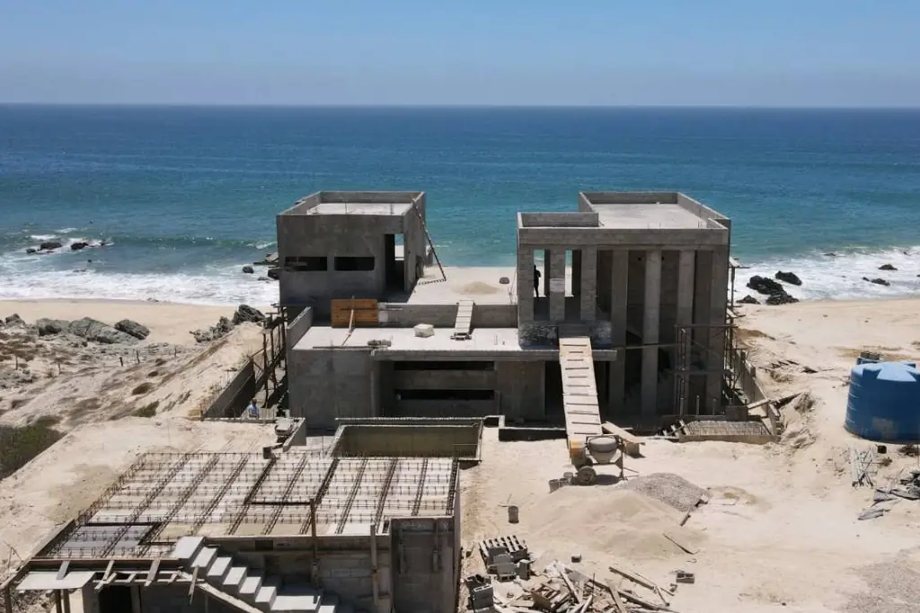 Casa de Blanca Pedrín