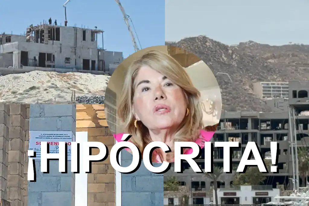 Blanca Pedrín: entre el discurso ambiental y la contradicción ética