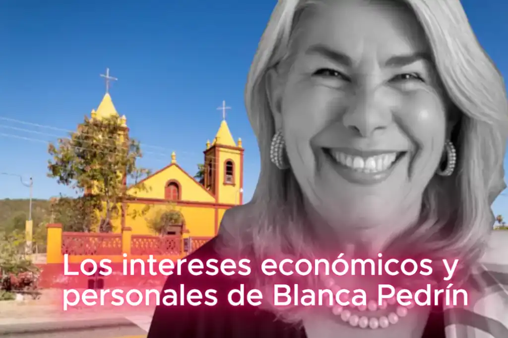 Blanca Pedrín y Los Cabos: ¿Activismo o negocio disfrazado de ecología?