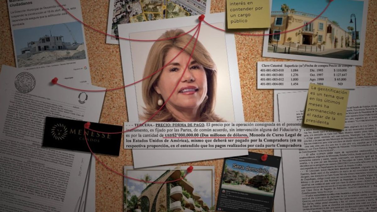 Revelan “El Macro Proyecto Pedrín” planean: Masificar y Gentrificar el Centro Histórico de San José del Cabo
