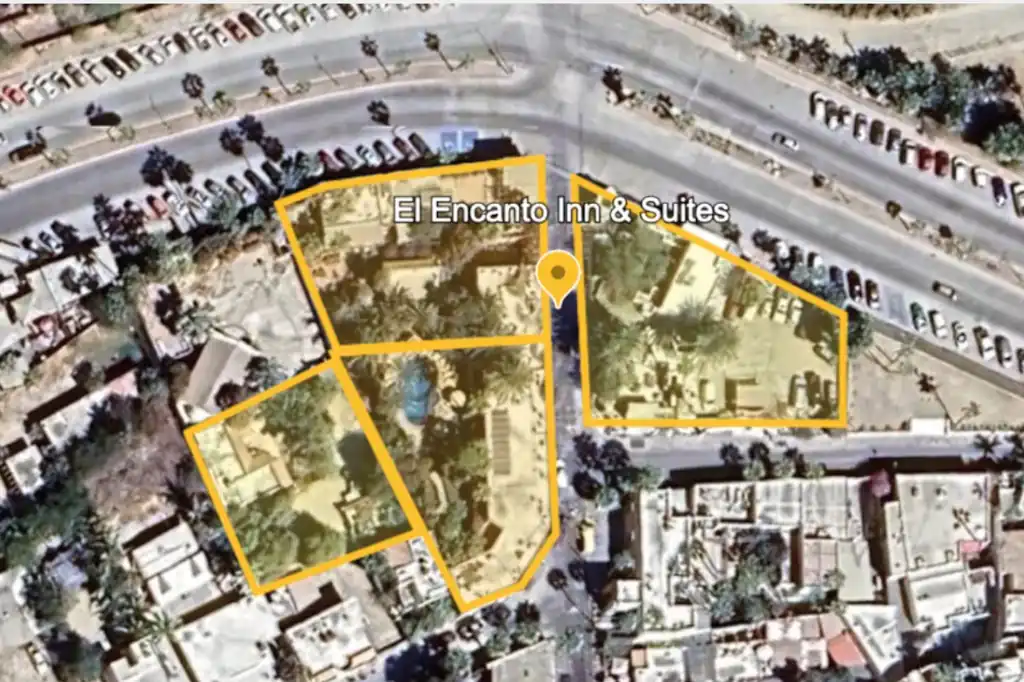 Blanca Pedrín: ¿activista, empresaria, política… o un riesgo para el patrimonio de San José del Cabo?