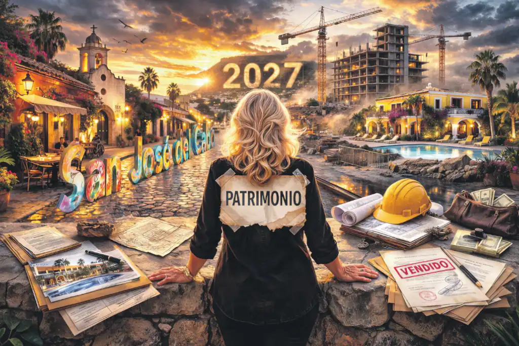 Blanca Pedrín: ¿activista, empresaria, política… o un riesgo para el patrimonio de San José del Cabo?