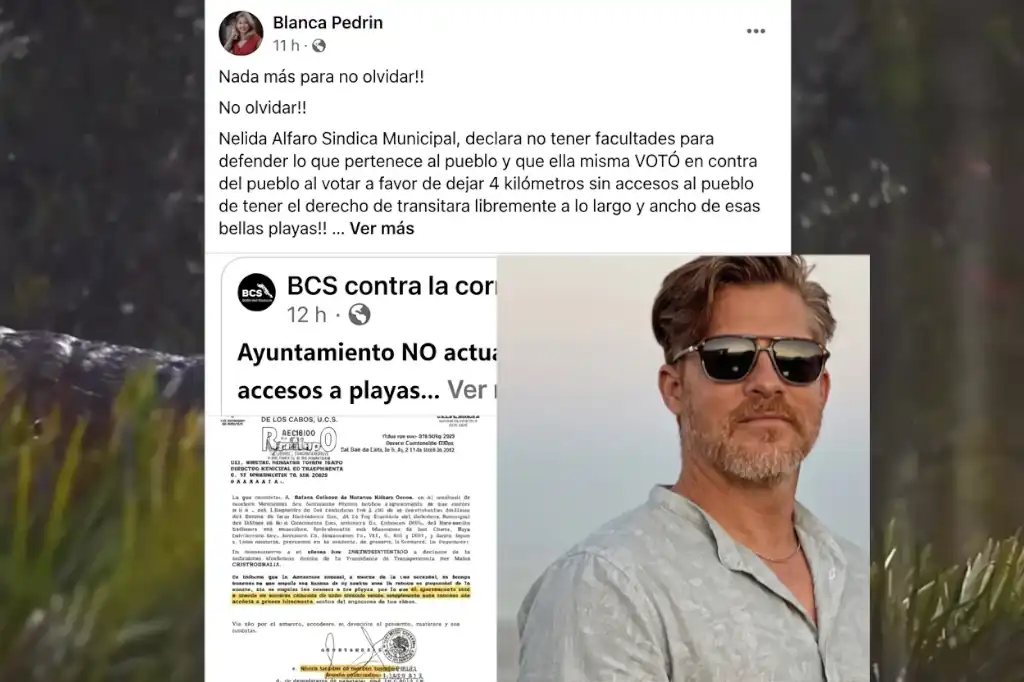 El negocio detrás del activismo: El doble juego de Blanca Pedrín y familia